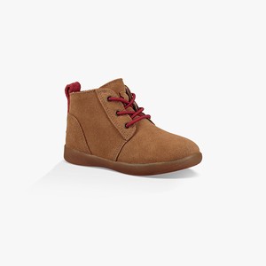 Ugg Kristjan Chukka Stövlar Barn Bruna (769235GIH)